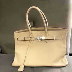 Hermès Birkin Bag 35